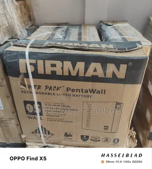 5kwh Sumic Firman Lithium Battery