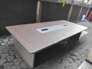 Imported High Quality Boardroom Table With Power Point