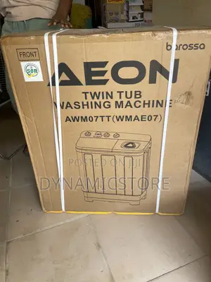 Aeon 7kg Manual Washing Machine