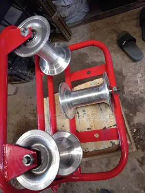 Original Cable Roller