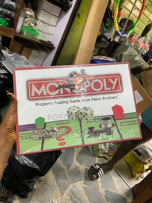 Monopoly Board Game