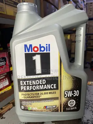 Original Mobil 1 5w-30 5l