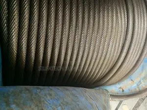 Original Non Rotating Steel Wire Rope