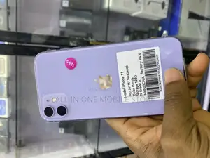 Apple iPhone 11 128 GB Purple