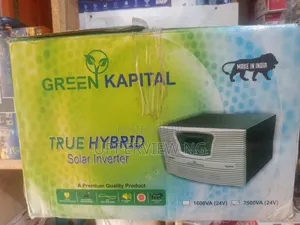 2.5kva Green Capital Inverter
