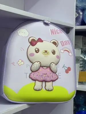 Cute Preschoolers’ Bag