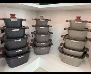 Ucclife Pot Set