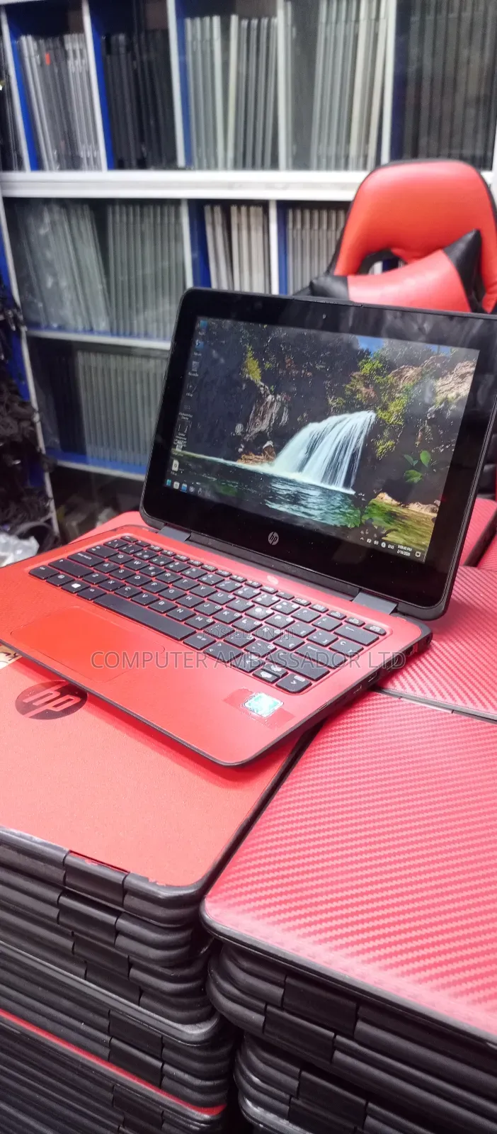 Laptop HP Probook 11 EE G1 4GB Intel Pentium SSD 128GB
