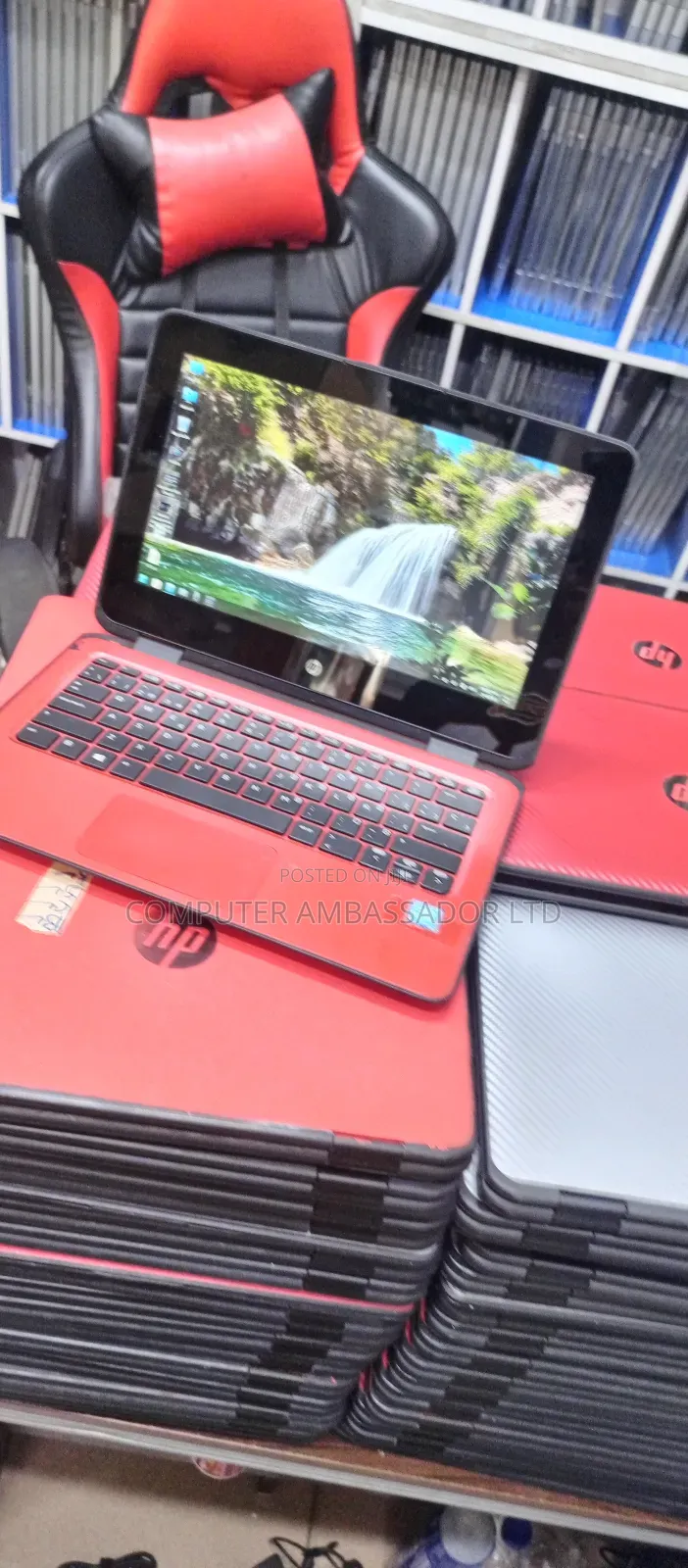 Laptop HP Probook 11 EE G1 4GB Intel Pentium SSD 128GB