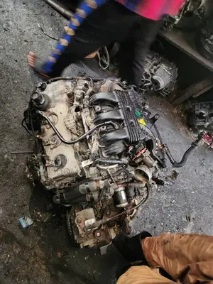 Complete Engine Mazda Cx9 Now Available V6