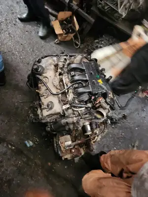 Complete Engine Mazda Cx9 Now Available V6