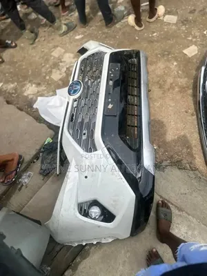 Front Bumper Rav4