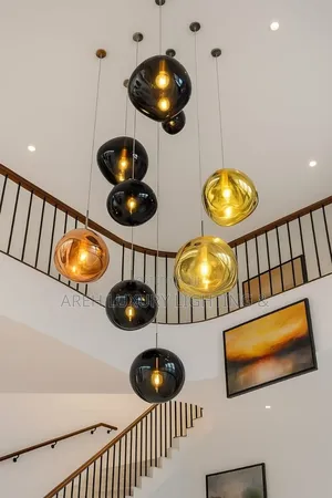 Modern Luxury Nordic Chandelier Light