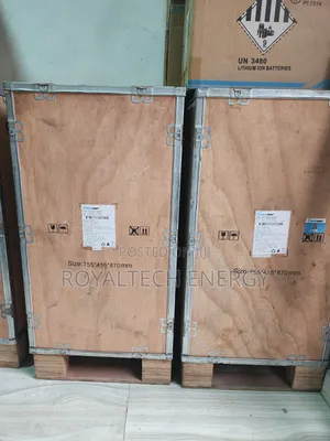 20kwh Cworth Batteries
