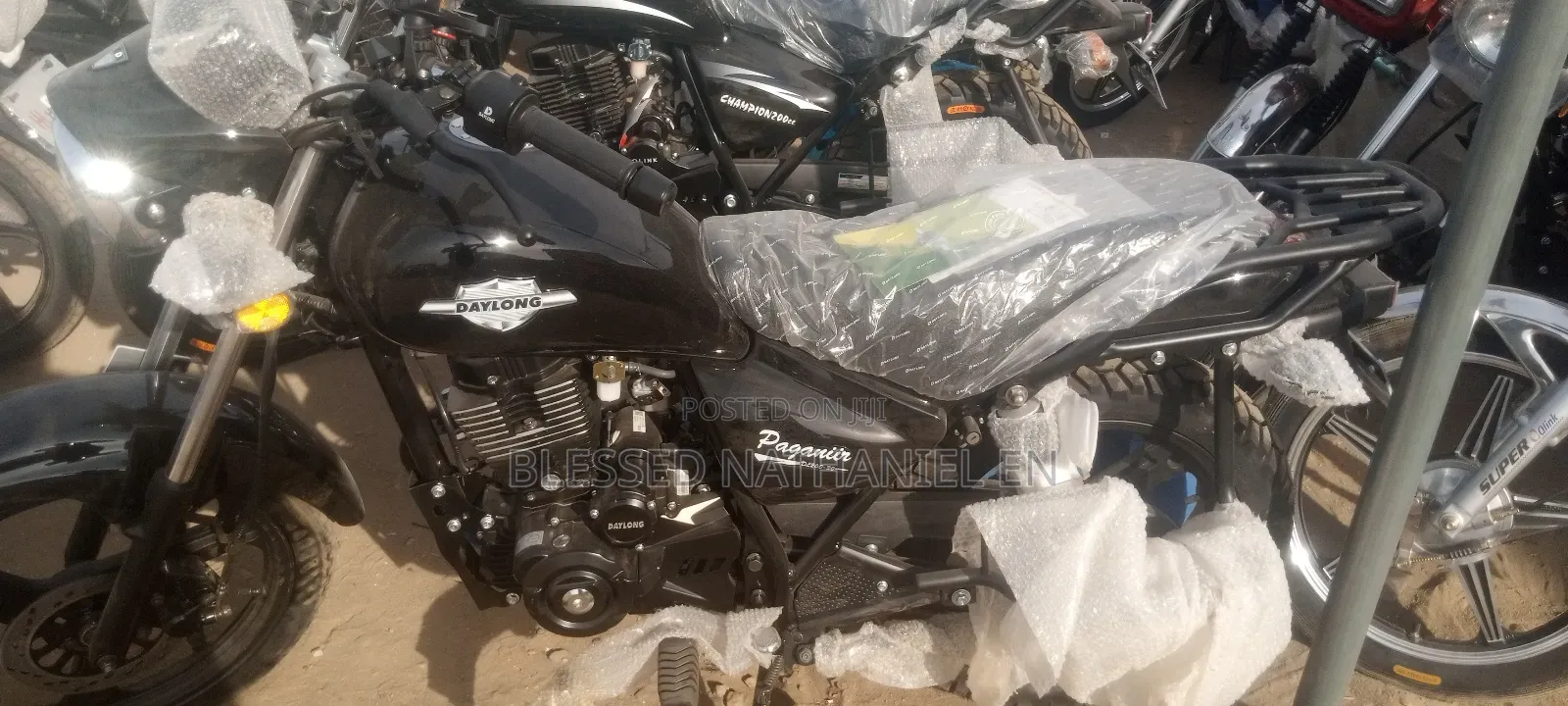 New Qlink XP 200 2026 Black