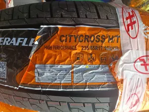 235/65/17 Tyre for Sienna,Lexus, Acura