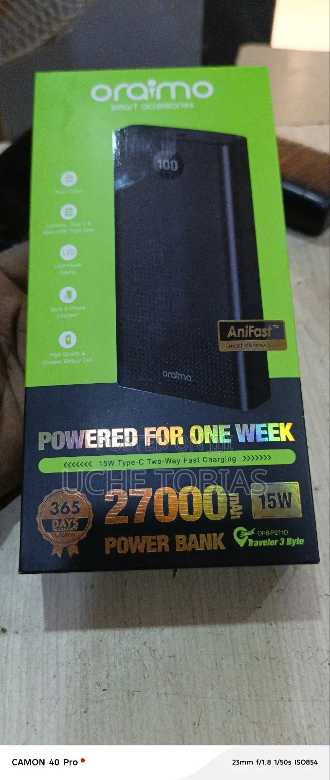 Power Bank