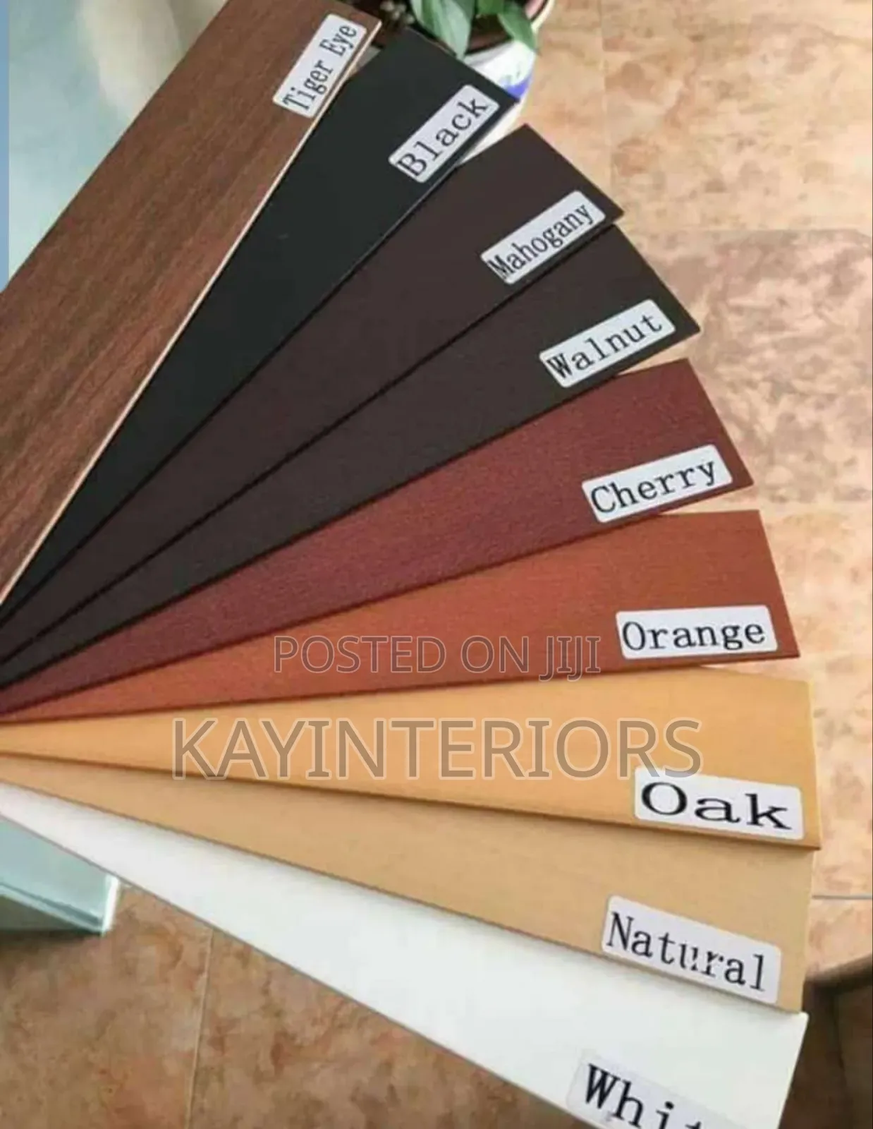 Wooden Blinds