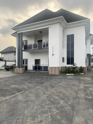 4bdrm Duplex in Ada George, Rumueprikom for sale
