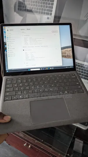 Laptop Microsoft Surface Laptop 3 8GB Intel Core i5 SSD 256GB