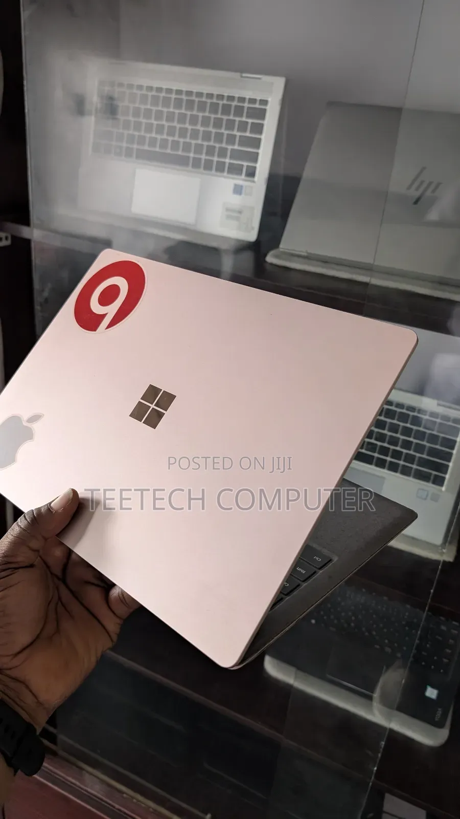 Laptop Microsoft Surface Laptop 3 8GB Intel Core i5 SSD 256GB