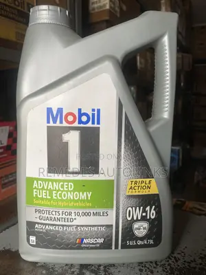 Mobil 1 0w-16 5l