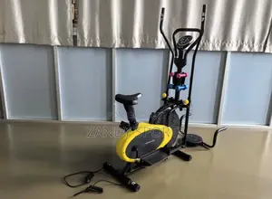 Orbitrecks Bike With Twister