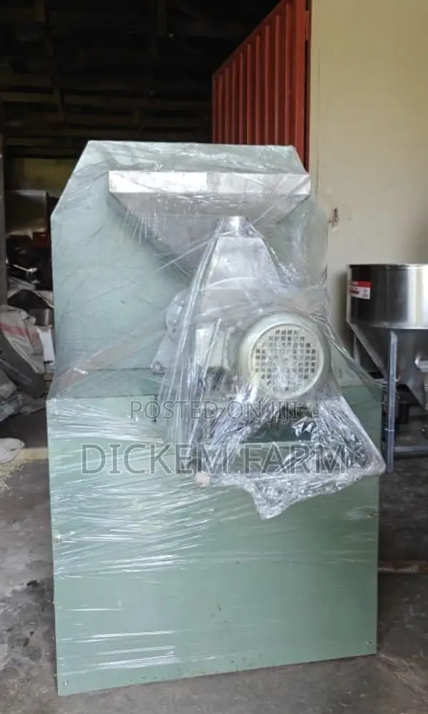 Floating Fish Feed Extruder Machine 200kg/Hr