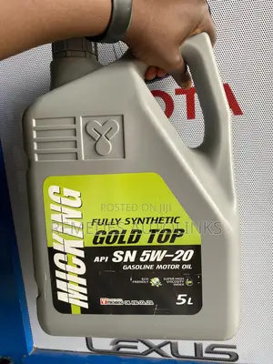 Micking Oil 5w-20 5l
