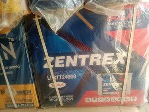 Zentrex Inverter Battery