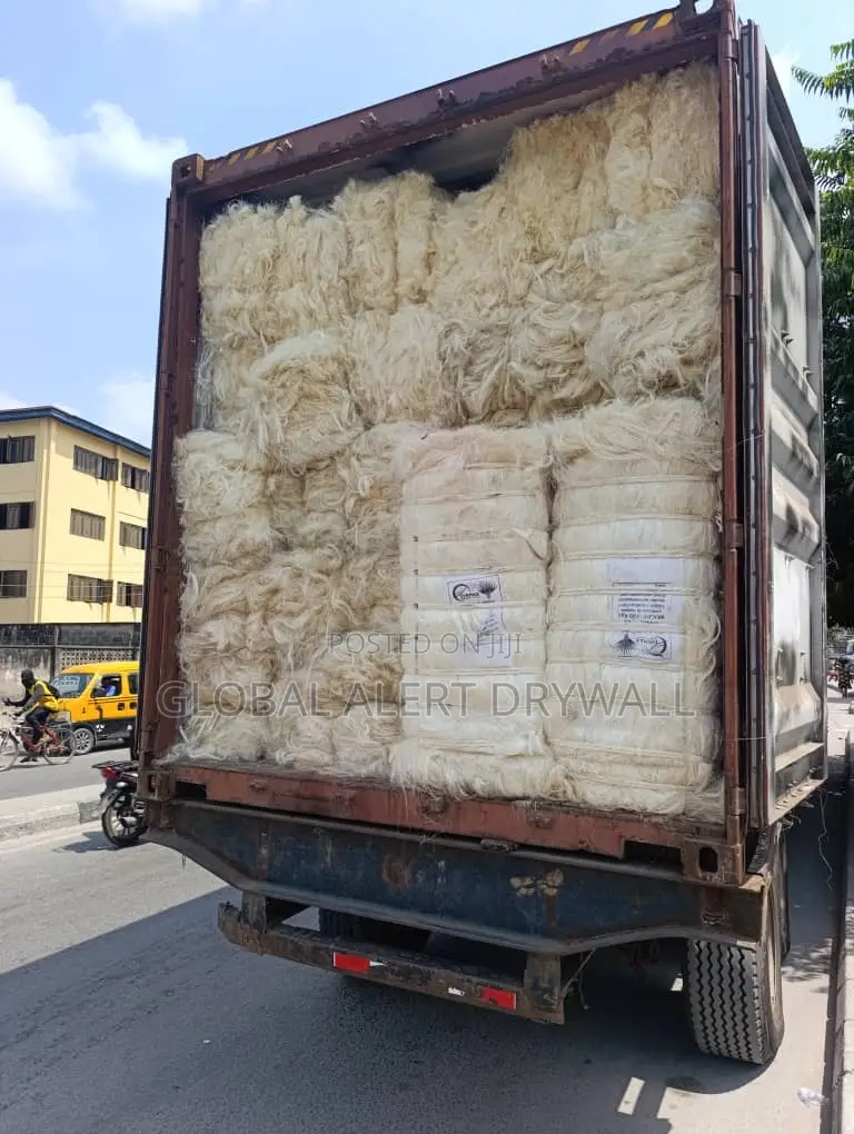 Sisal Fiber (Fillers)