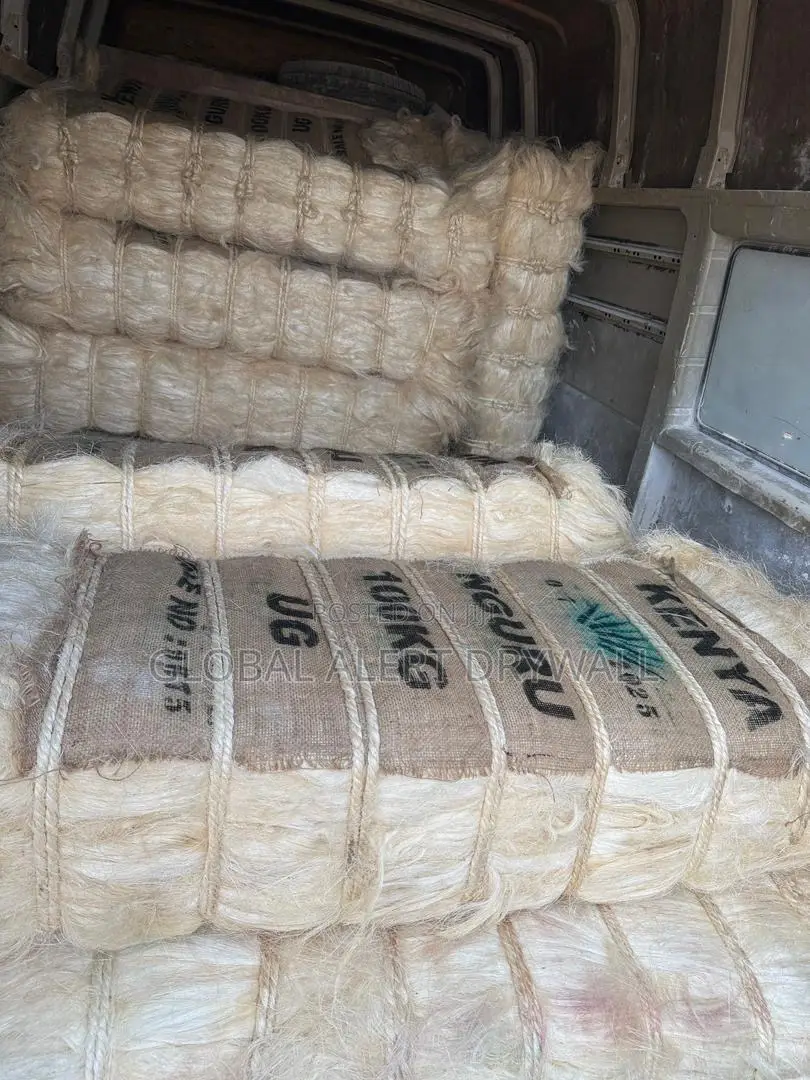 Sisal Fiber (Fillers)