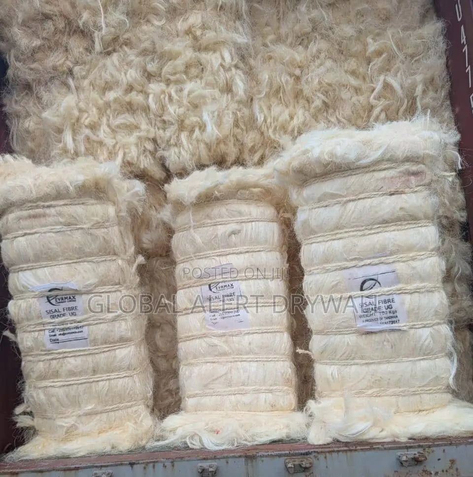 Sisal Fiber (Fillers)