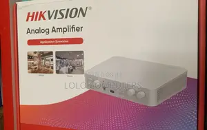 Analog Amplifier