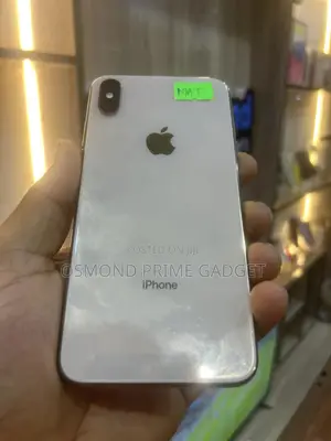 Apple iPhone XS Max 256 GB Gold
