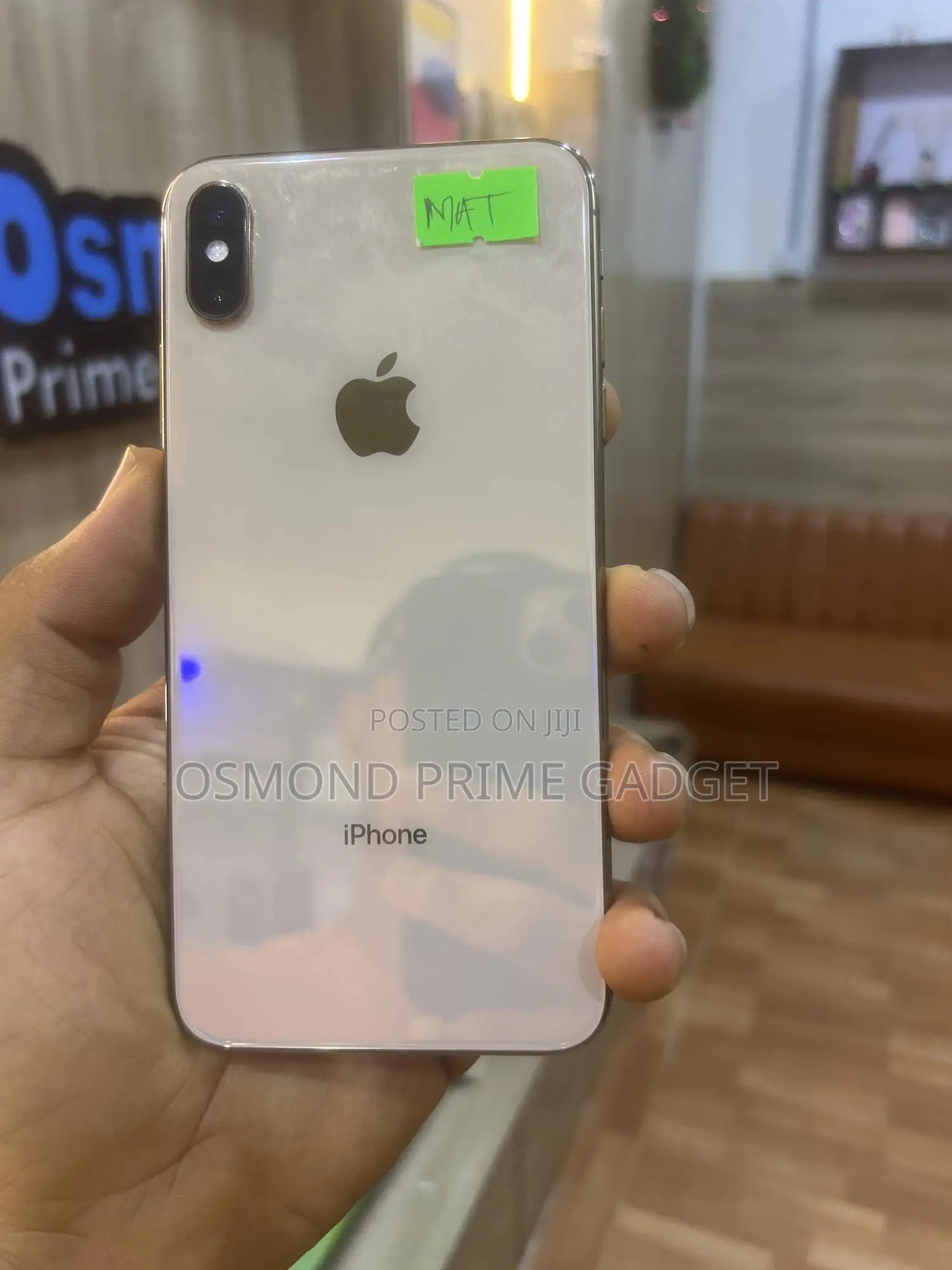 Apple iPhone XS Max 256 GB Gold