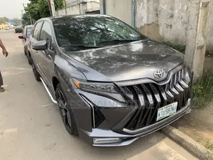 Toyota Venza 2010 Gray