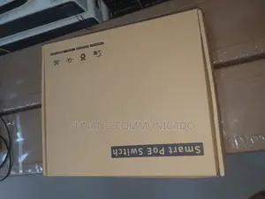 Poe Fibre Switch