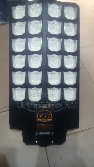 24 Eye KTJ Solar Light