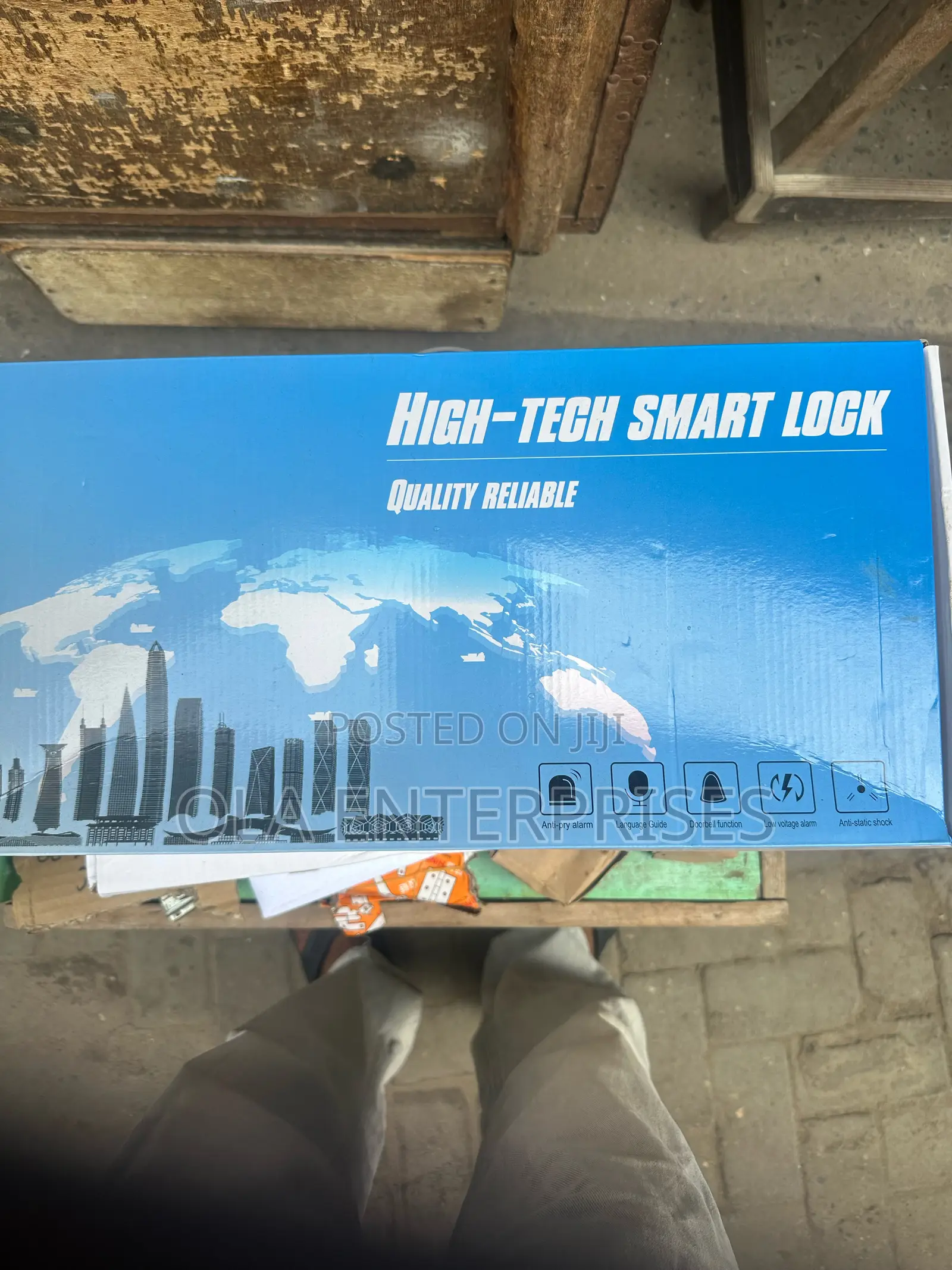Smart Lock