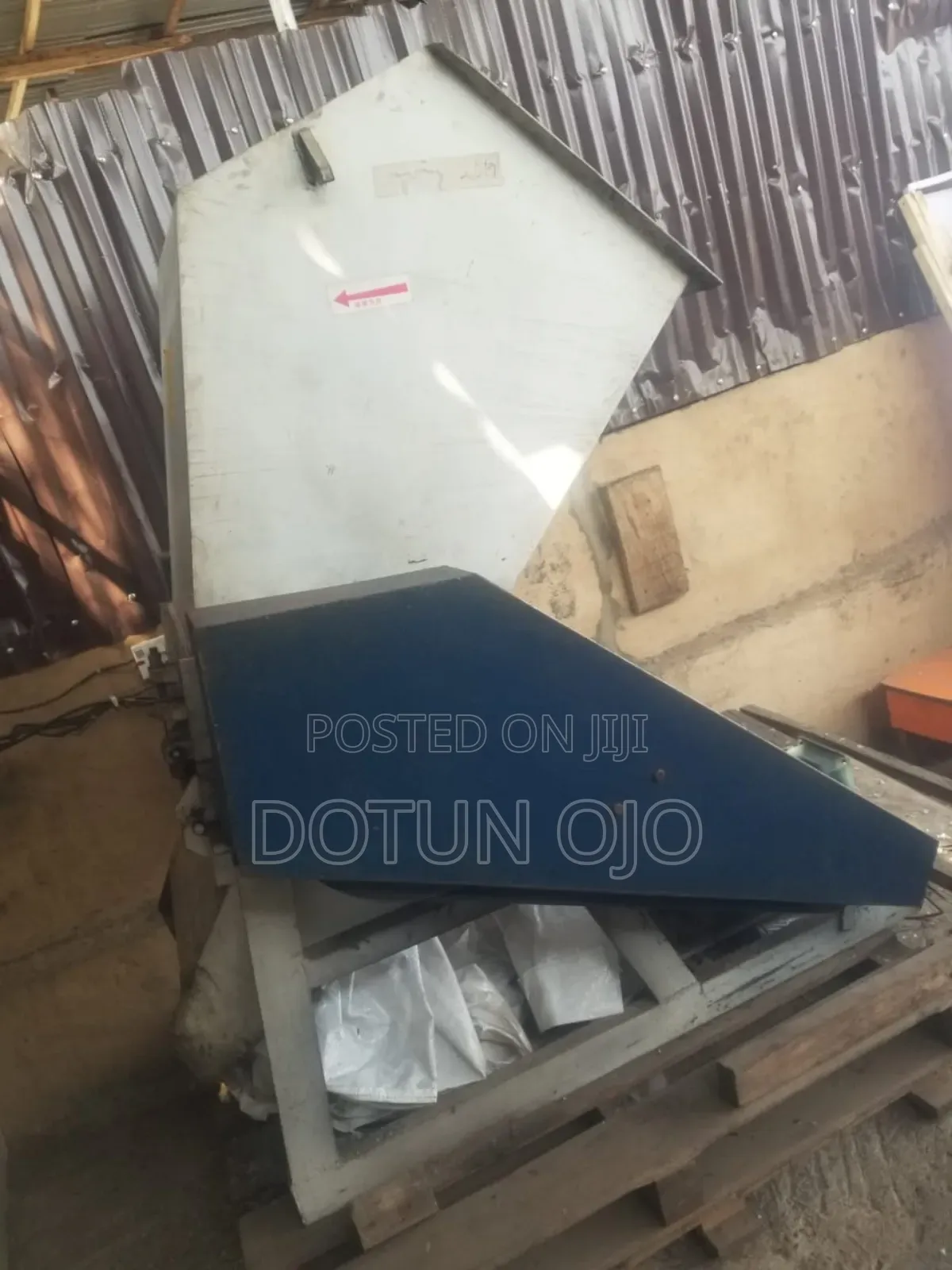 20hp Pet Crushing Machine