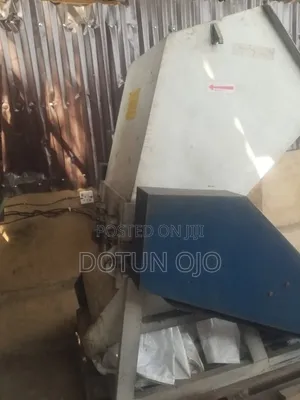 20hp Pet Crushing Machine