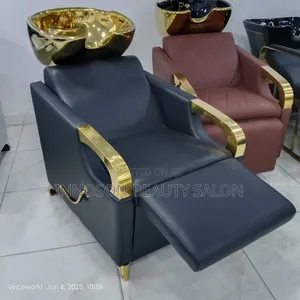 Washing Hair Basin