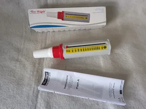 Peak Flow Meter
