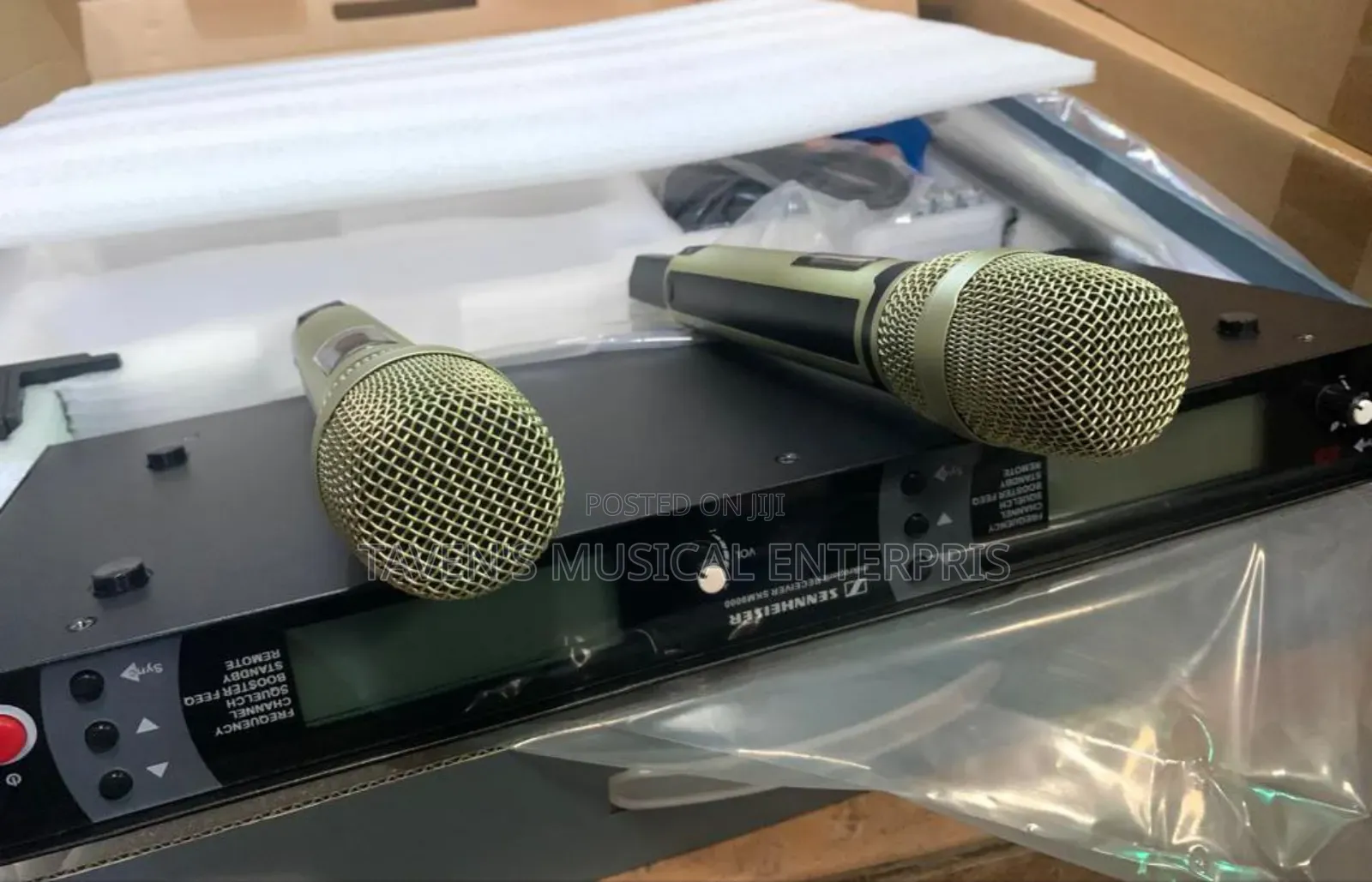 Sennheiser SKM 9000 Digital Wireless Microphone