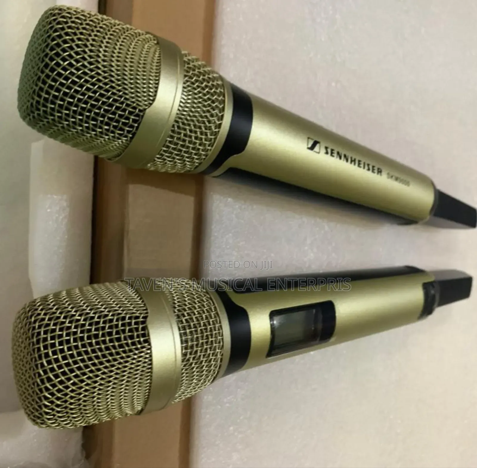 Sennheiser SKM 9000 Digital Wireless Microphone