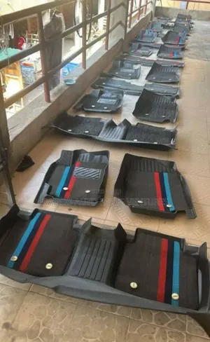 Leather Footmats