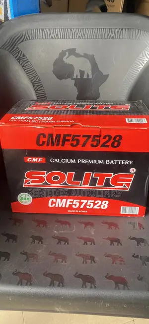 Solite Battery