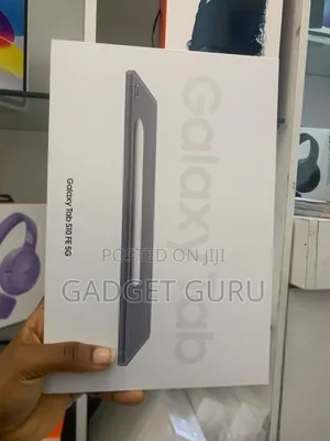New Samsung Galaxy Tab S10 FE 128 GB Gray