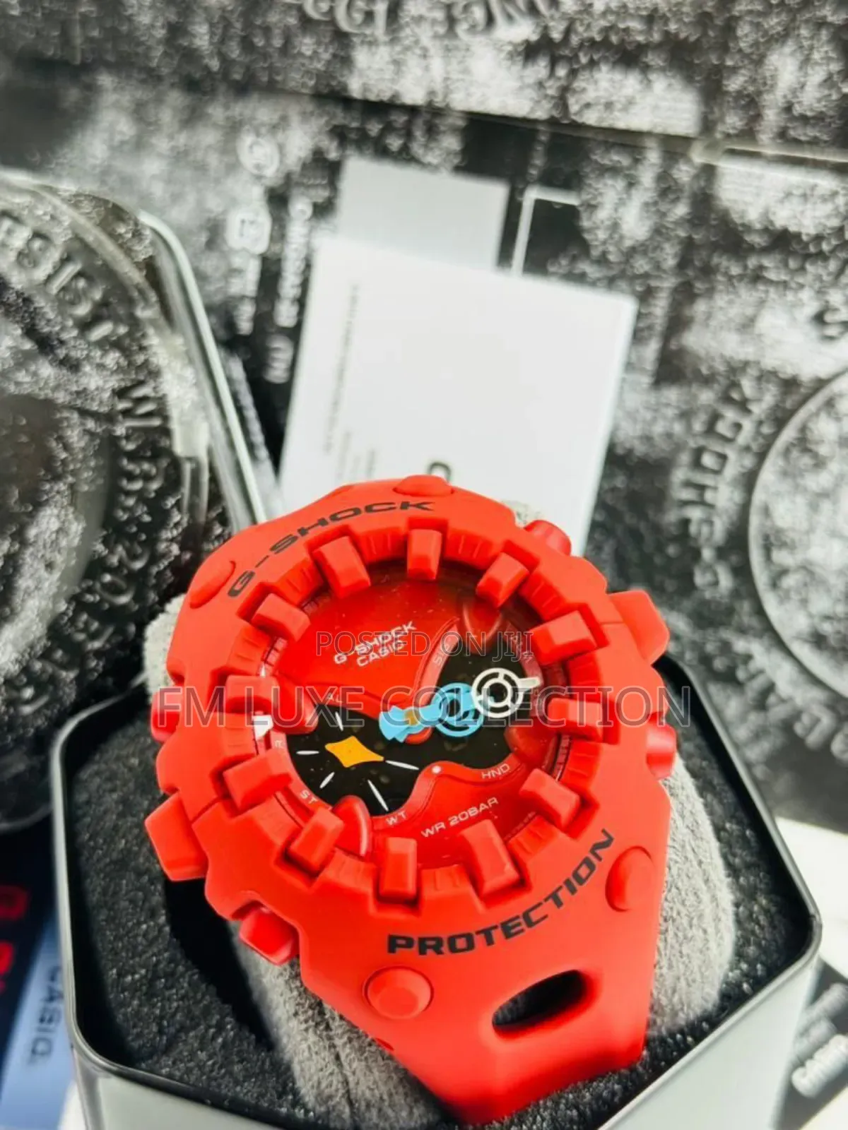 High Quality G-Shock Ga-V01